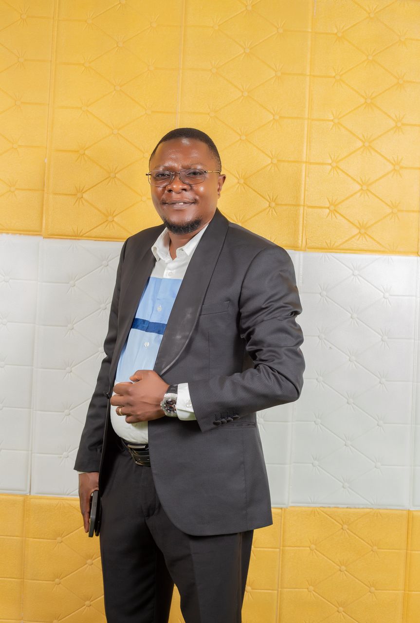 Maître PALUKU NGAHANGONDI Jean-Paul