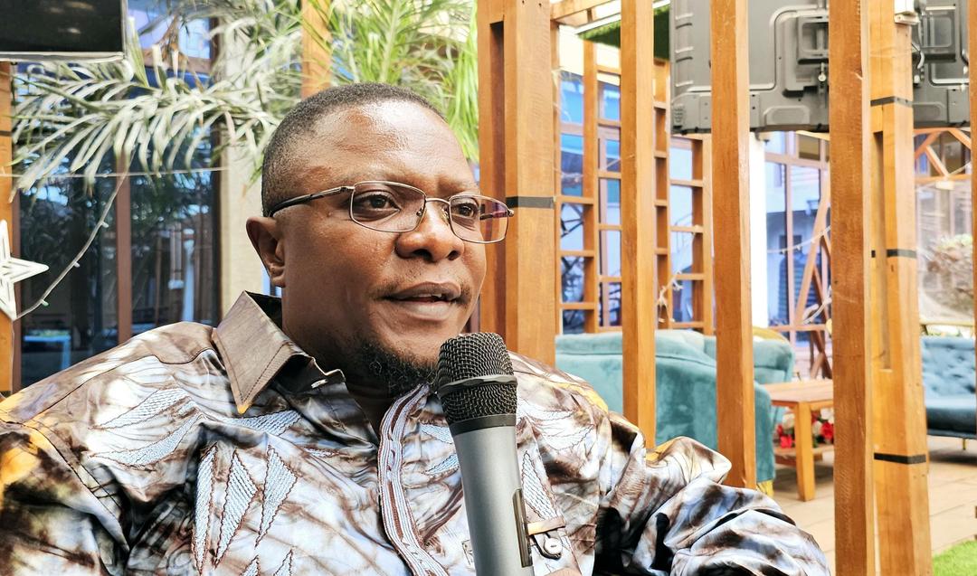 JEAN-PAUL PALUKU NGAHANGONDI SOUTIEN LA DÉMARCHE DE LA CENGO-ECC QUI VISE LE VRAI DIALOGUE